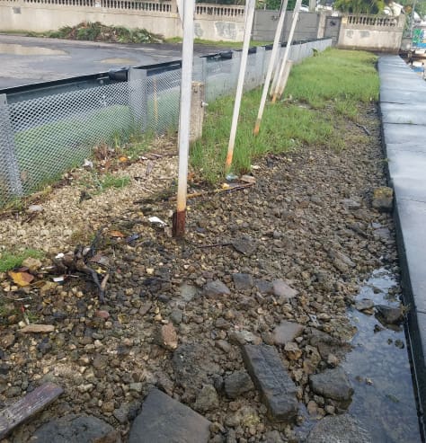Drainage Design of Four Flooding Locations in Miami-Dade County — image 1