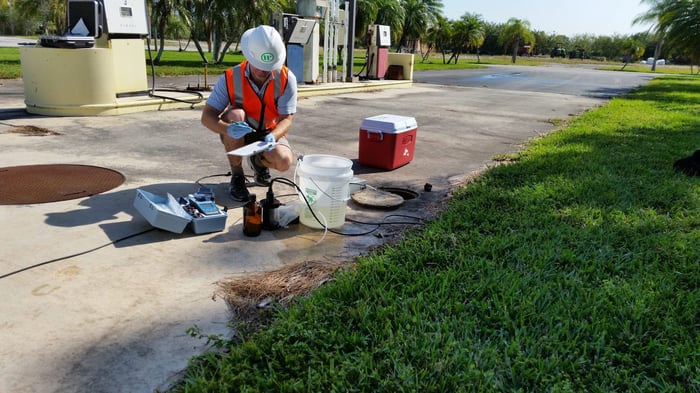 Dubois Packing Plant Contamination Assessment — image 1