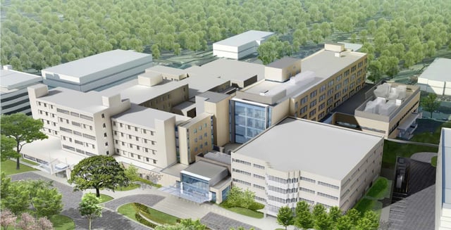 Duke Raleigh-Area Hospital Parking Consulting