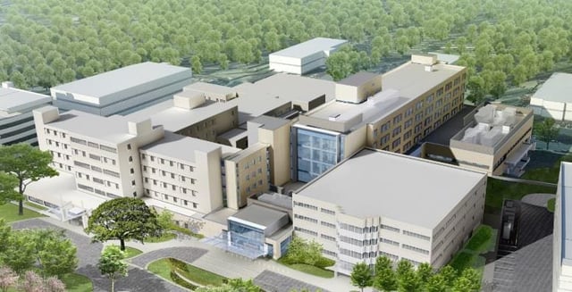 Duke Raleigh Hospital Parking Consulting Services