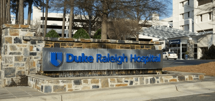 Duke Raleigh Hospital Parking Consulting Services — image 4