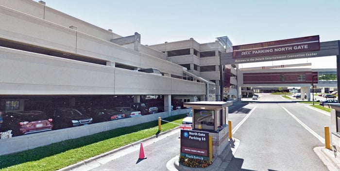 Duluth Entertainment and Convention Center — image 1