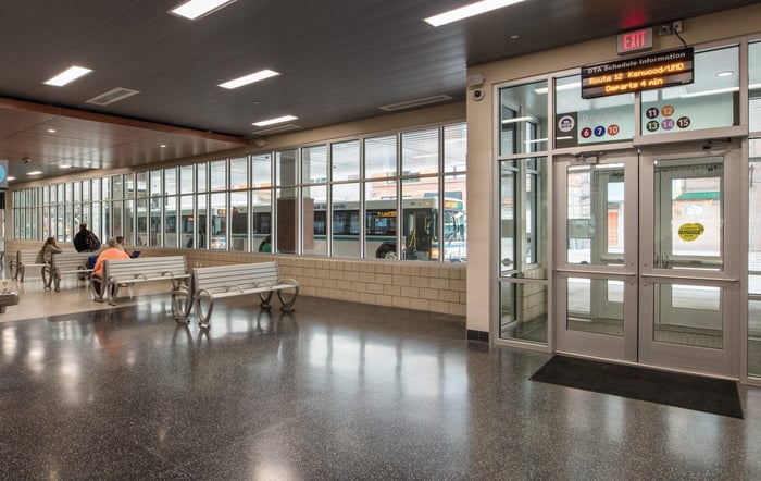 Duluth Transportation Center — image 9
