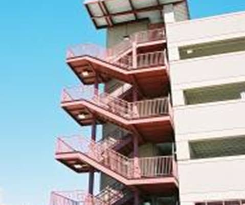 Durango Jail Parking Structure — image 2