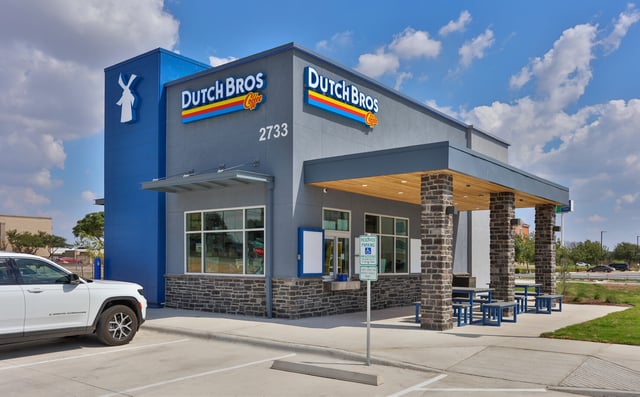 Dutch Bros Coffee