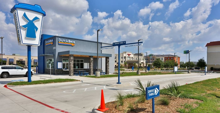 Dutch Bros Coffee — image 1