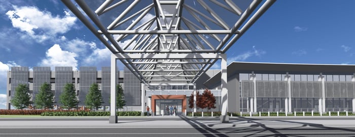 Dwight D. Eisenhower National Airport — image 2