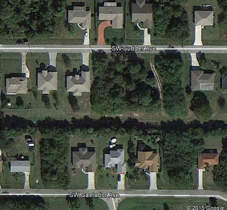 E-3 Canal Bank Stabilization City of Port St. Lucie
