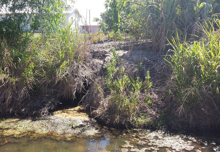E-3 Canal Bank Stabilization City of Port St. Lucie — image 1