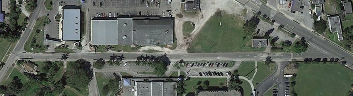 E. Main Place Roadway Improvements — image 4