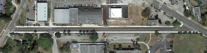E. Main Place Roadway Improvements — image 3
