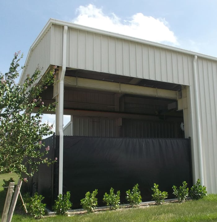 East Central Regional (ECR) Operation and Maintenance Building — image 2