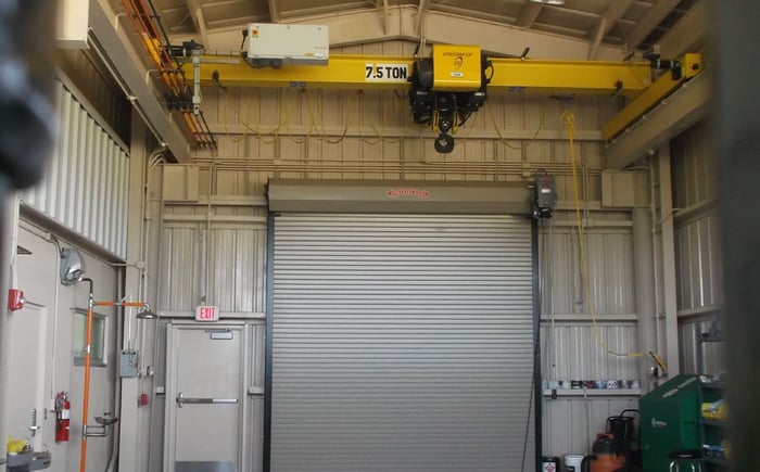 East Central Regional (ECR) Operation and Maintenance Building — image 1