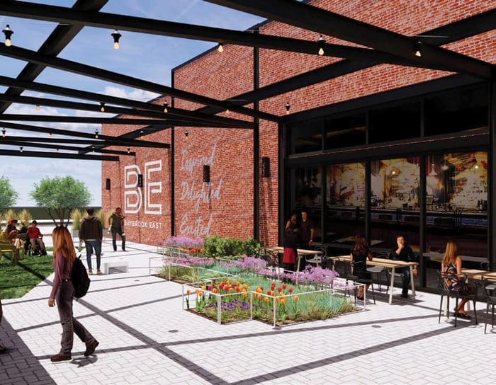 Eastfield Retail Development AKA Baybrook East — image 3