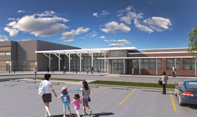 ED White Elementary School