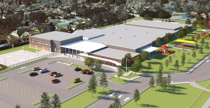ED White Elementary School — image 1