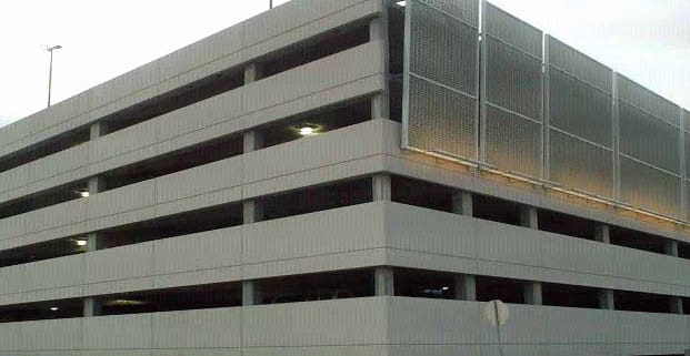Eisemann Center Parking Structure — image 3