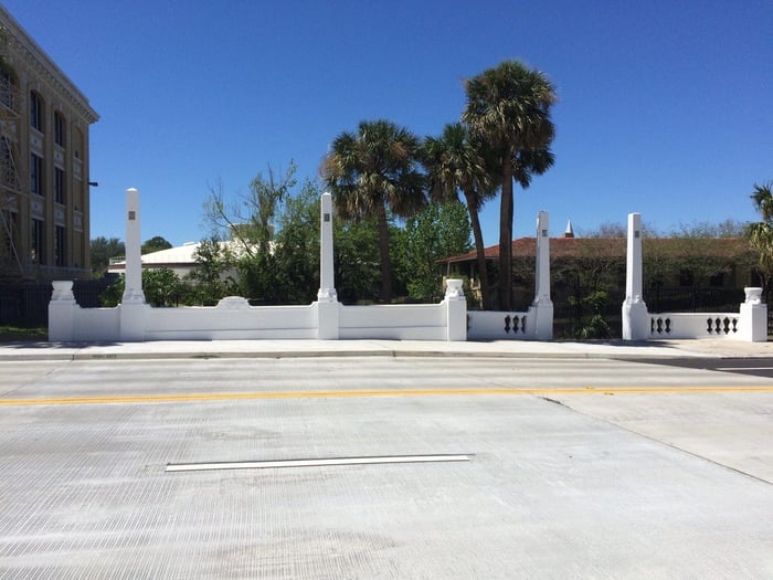 Emergency Replacement of the Main Street Bridge over Hogan's Creek — image 5