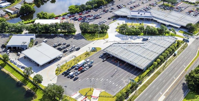 Enterprise Rent-a-Car Facility — image 1