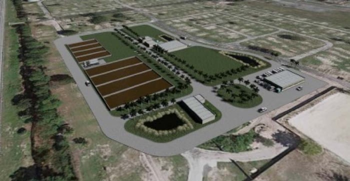 Environmental Assessment Hollywood Reservation Wastewater Treatment Plant Seminole Tribe of Florida — image 1