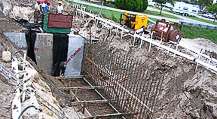 EPB-3 Canal/ Hood Road Box Culvert Crossing — image 1