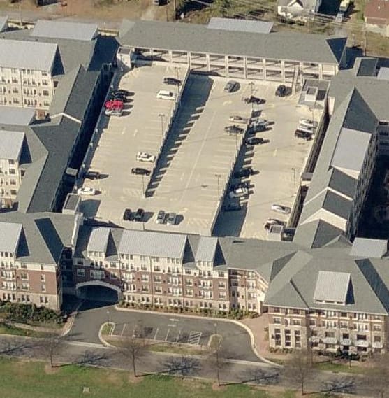 Erwin Square Apartments — image 1