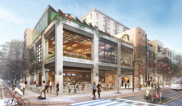 Essex Modern City — image 1