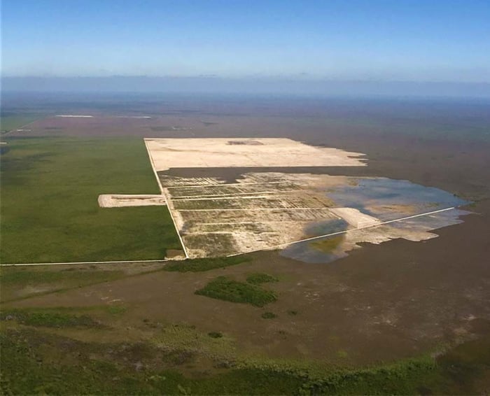 Everglades National Park Hole in the Donut Analysis and Survey: Years 5 Through 10 — image 2