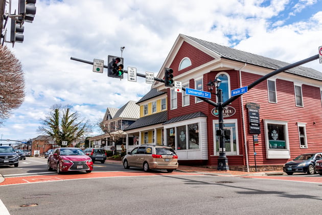 Fairfax County Zoning Support Services