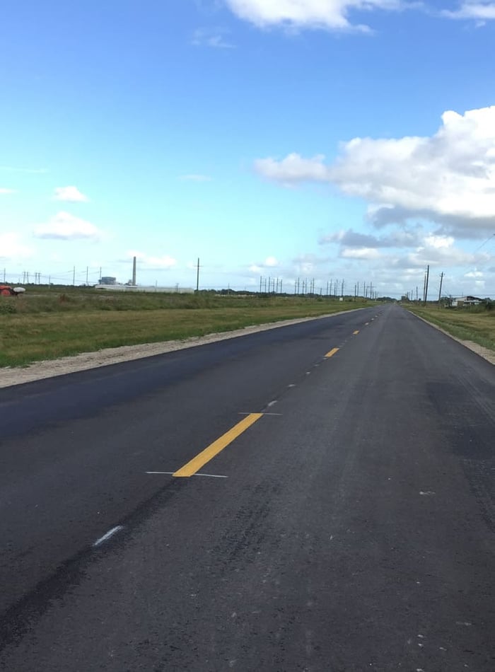 Farm Road Reconstruction — image 2