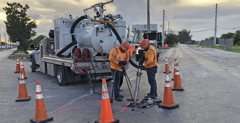 FDOT D3 Districtwide SUE Services
