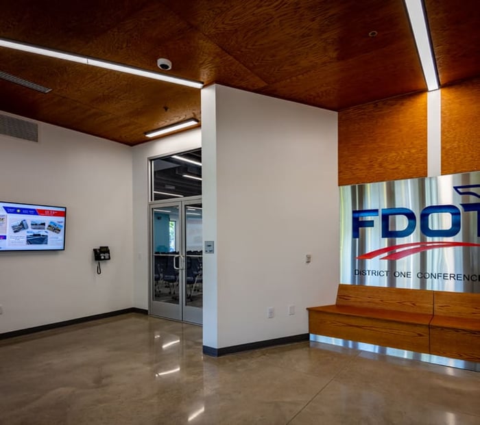 Florida Department of Transportation District 1 - Conference Center — image 9