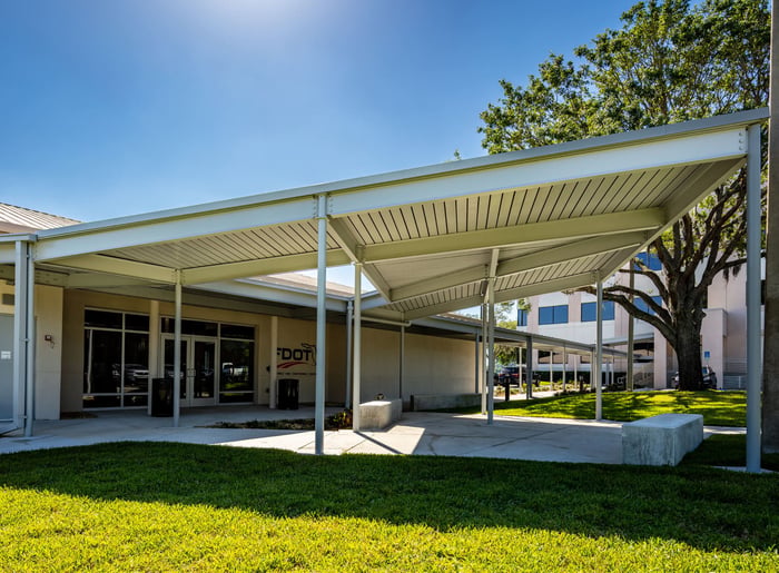 Florida Department of Transportation District 1 - Conference Center — image 10