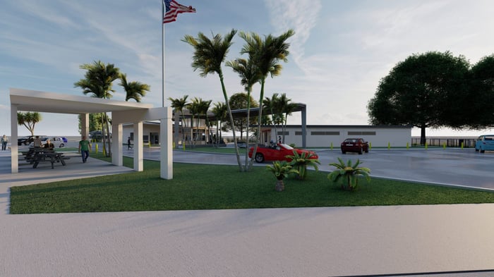 I-75 Rest Areas in Charlotte County — image 5
