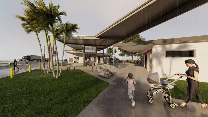 I-75 Rest Areas in Charlotte County — image 6