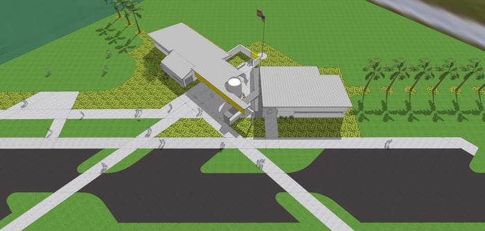 I-75 Rest Areas in Charlotte County — image 1