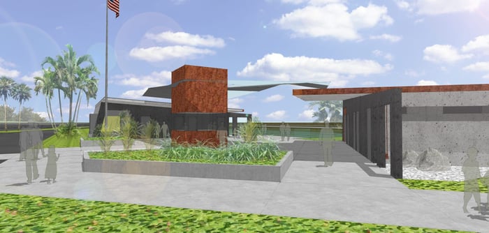 I-75 Rest Areas in Charlotte County — image 2
