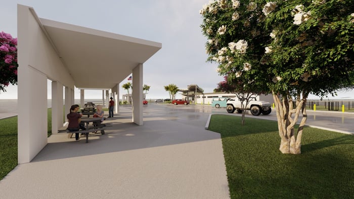 I-75 Rest Areas in Charlotte County — image 4
