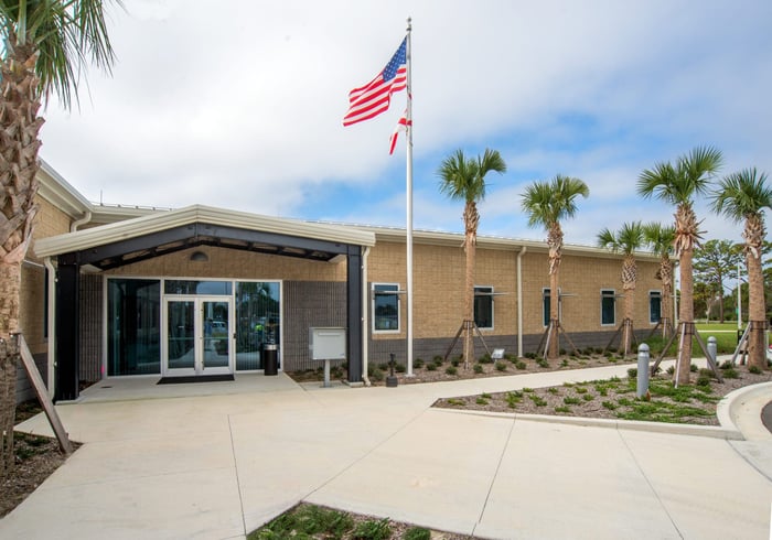 FDOT District 5 Brevard Operations Center — image 4