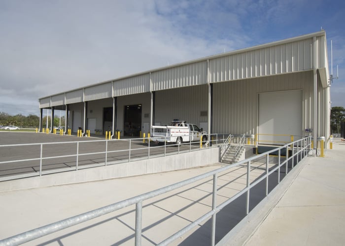 FDOT District 5 Brevard Operations Center — image 2