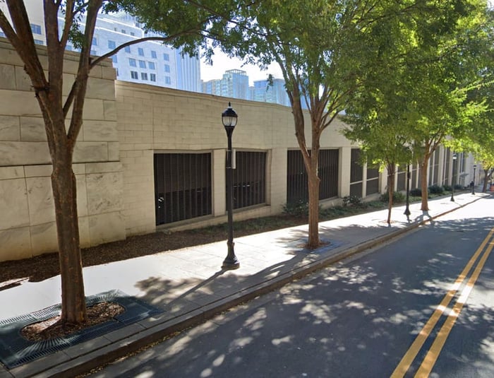 Federal Reserve Bank of Atlanta Parking Structure — image 1