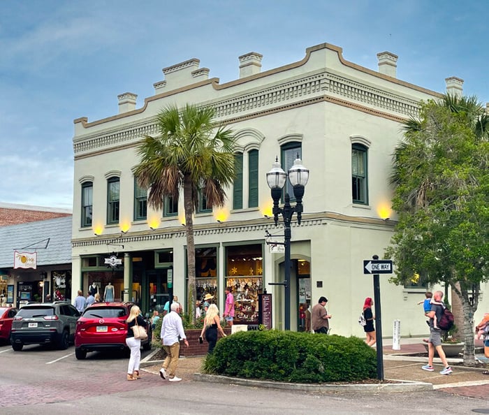 Fernandina Beach Draft Vision Plan — image 2