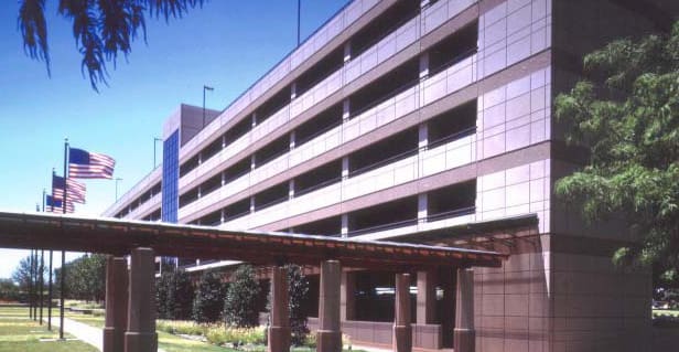 First Command Financial Corporation Parking Garage