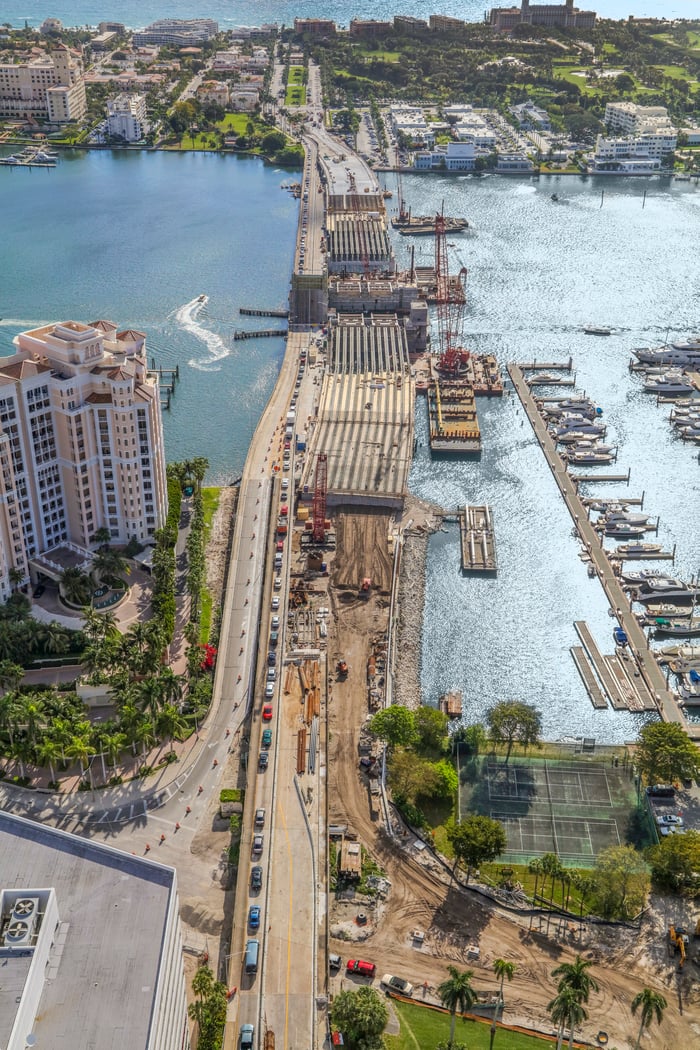Flagler Memorial Bridge Replacement — image 5