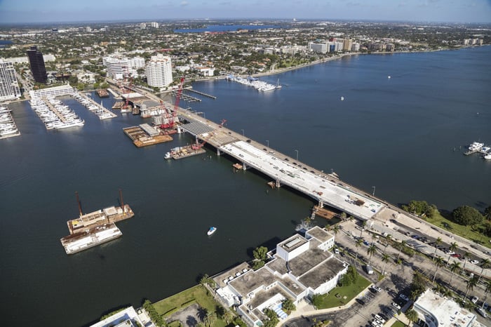 Flagler Memorial Bridge Replacement — image 2