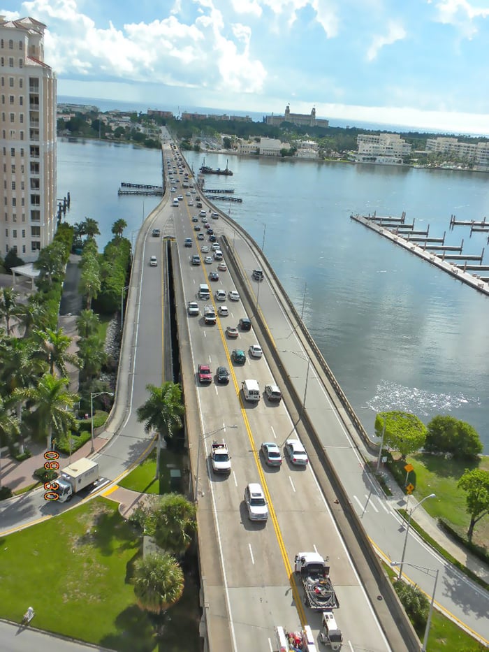 Flagler Memorial Bridge Replacement — image 6