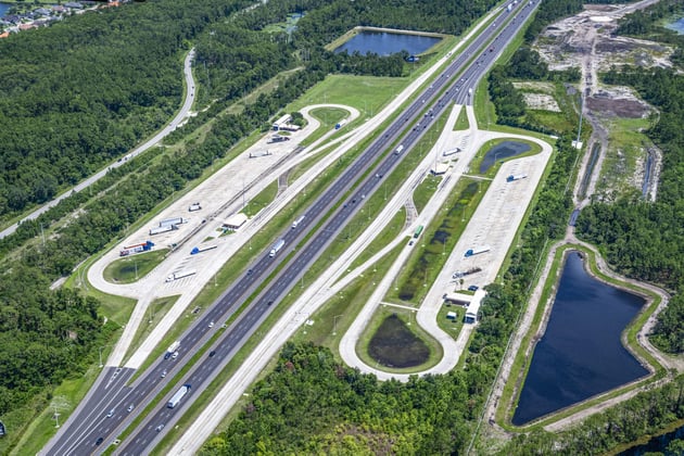 Flagler WIM Station