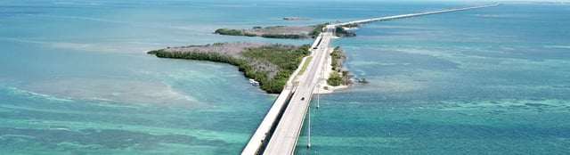 Florida Department of Environmental Protection Architectural & Engineering Professional Services - FL Keys Projects