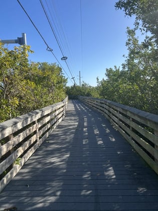 Florida Department of Environmental Protection, Division of Recreation and Parks | Florida Keys Overseas Heritage Trail Gap Connections, Monroe County, FL