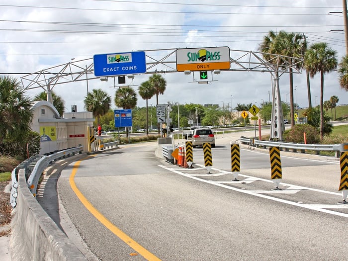 Florida's Turnpike All Electronic Tolling Conversion Phase 5B — image 3